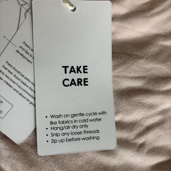 BubblePanda Set Of 2 Sleep Sacks 12-18 Months TOG .5 and 1.0 Rayon from Bamboo - Picture 10 of 16